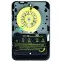 Intermatic T104 Electromechanical Timer, 208-277 V, 40 A, 1-23 Hr, 1-12 Cycles Per Day, Gray Intermatic T104 Electromechanical Timer, 208-277 V, 40 A, 1-23 Hr, 1-12 Cycles Per Day, Gray
