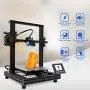 TRONXY XY-2 PRO with Titan Extruder 3D Printer Prusa I3 255 255 245mm,Quick and Easy Both to Install and Use, Filament Detector and Auto Level,for Beginner,Education and Home,PLA PETG TPU