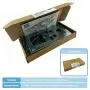 made2catch Pack of 2 Classic Metal Rat Traps Fully Galvanized - Rat Traps That Work - Strong and Humane Snap Rat Trap - Reusable Rat Trap - 2 Traps