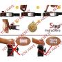 MX-h813 Price Tag Gun for Clothing Tags -Price Stickers-Expiration Date Stamp-Gun Stickers, 1 line Label Gun, Date Sticker Gun | Include: A Price Gun,10 Roll Labels,1 Ink Wheels,1 Ink