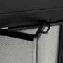 Pleasant Hearth AT-1001 1111 Fireplace Screen, Black