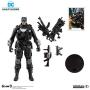 McFarlane Toys DC Multiverse Dark Nights: Metal The Grim Knight 7'''' Action Figure, Multicolor (15412-2)