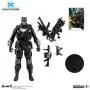 McFarlane Toys DC Multiverse Dark Nights: Metal The Grim Knight 7'''' Action Figure, Multicolor (15412-2)
