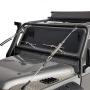 Ctzrzyt Metal Windshield Wiper for 1/10 RC Crawler AXIAL SCX10 Cherokee TRX4 Bronco G500 MST KM2 Parts