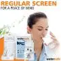 Watersafe Drinking Water Test Kit |2-Pack| - Worlds Most Sensitive Lead Test - 10-Parameters Detected in Tap & Well Water - Easy Test Strips for Lead, Pesticides, Bacteria, Hardness, and More.…