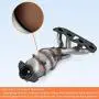 YITAMOTOR Catalytic Converter for 2002, 2003, 2004, 2005 & 2006 Nissan Altima 2.5 L with Gasket Kit Exhaust Manifold (EPA Compliant) YITAMOTOR Catalytic Converter for 2002, 2003, 2004, 2005 & 2006 Nissan Altima 2.5 L with Gasket Kit Exhaust Manifold (EPA Compliant)