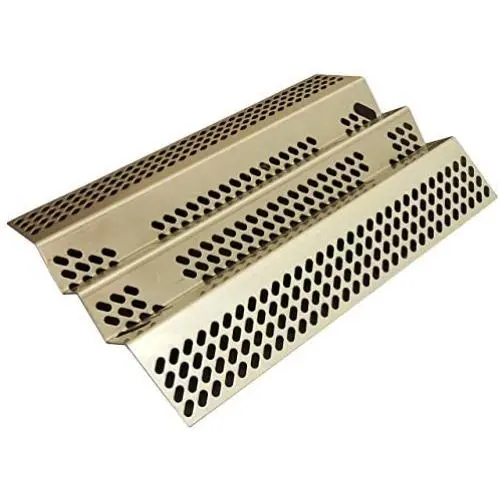 Music City Metals 92461 Stainless Steel Heat Plate Replacement for Select American Outdoor Grill Gas Grill Models Music City Metals 92461 Stainless Steel Heat Plate Replacement for Select American Outdoor Grill Gas Grill Models