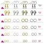 Paxcoo 3200Pcs Jewelry Necklace Repair Kit with Jump Rings, Clasps and Earring Hooks for Jewelry Making Supplies, Earring Making Findings and Necklace Bracelets Repair Paxcoo 3200Pcs Jewelry Necklace Repair Kit with Jump Rings, Clasps and Earring Hooks for Jewelry Making Supplies, Earring Making Findings and Necklace Bracelets Repair