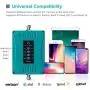 5-Band Cell Phone Signal Booster Repeater for All U.S. Carriers - Boosts GSM 3G 4G LTE Voice and Data for Verizon AT&T T-Mobile Sprint - Extend Coverage for Home and Office Up to 5,000Sq Ft 5-Band Cell Phone Signal Booster Repeater for All U.S. Carriers - Boosts GSM 3G 4G LTE Voice and Data for Verizon AT&T T-Mobile Sprint - Extend Coverage for Home and Office Up to 5,000Sq Ft