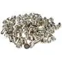 Bitray Round Flat Head Chicago Screws Buttons for Leather Crafting, Cross Head Phillips Drive Binding Screws Post Fastener, Metal Nail Rivet Studs, 60 Sets, Diameter 1/4 Inch/0.4Inch/0.47Inch Bitray Round Flat Head Chicago Screws Buttons for Leather Crafting, Cross Head Phillips Drive Binding Screws Post Fastener, Metal Nail Rivet Studs, 60 Sets, Diameter 1/4 Inch/0.4Inch/0.47Inch
