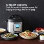 Instant Pot Duo Nova Pressure Cooker 7 in 1, 10 Qt