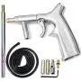 Jewboer Air Sand Blaster Siphon Feed Blast Gun Nozzle Ceramic Tips Abrasive Sand Blasting
