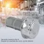 Valve Cap Oil Cap Durable Hydraulic Air Filter, Breather Filter Air Filter, Air Filter Oil Tank Hydraulic Oil Tank Air Cleaner Petroleum for Chemical(Metal)