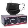 Bigox Face Mask Black 50Pcs Bigox Face Mask Black 50Pcs