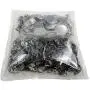 Sunshine 25mm Blank Badges & Buttons Parts for Badge & Button Making Machine (Holland-Pin Metal-Back 500sets)