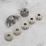 HEEPDD Bobbin Case, Bobbins Bobbin Case Shuttle Hook Set Household Sewing Machine Parts for Old Style Household Sewing Machine HEEPDD Bobbin Case, Bobbins Bobbin Case Shuttle Hook Set Household Sewing Machine Parts for Old Style Household Sewing Machine