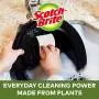 Scotch-Brite Greener Clean Non-Scratch Scrub Sponges, 6 Scrub Sponges Scotch-Brite Greener Clean Non-Scratch Scrub Sponges, 6 Scrub Sponges