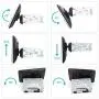 dasaita 10.2 Android 10.0 Car Stereo Single din Adjustable Screen for Any Vehicle with 1din Slot Headunit Touchscreen Navigation Car Radio GPS with Octa Core 4GB Ram 32GB ROM Auto (1 Din) dasaita 10.2 Android 10.0 Car Stereo Single din Adjustable Screen for Any Vehicle with 1din Slot Headunit Touchscreen Navigation Car Radio GPS with Octa Core 4GB Ram 32GB ROM Auto (1 Din)