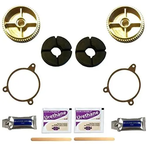 C5 Corvette Headlight Bronze Gear Fixes Head Light Motor with Failed Nylon Gear Includes 2 Gears for Both Motors Fits: All 97 through 04 Corvettes C5 Corvette Headlight Bronze Gear Fixes Head Light Motor with Failed Nylon Gear Includes 2 Gears for Both Motors Fits: All 97 through 04 Corvettes