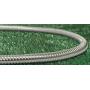 Armor Metal Hose 54370 Stainless Steel Harvest Trading Group Metal Garden Hose (25), The Original 304 Stainl