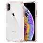 Spigen Ultra Hybrid Designed for iPhone Xs (2018) / Designed for iPhone X (2017) - Rose Crystal