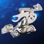 Attachment Presser Foot - Ruffler Presser Foot Feet for Brother Singer Domestic Sewing Machine Part Tool