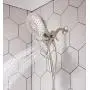 Moen 82304SRN Engage Magnetix Multi-Function Handshower and Rainshower Combo, Spot Resist Brushed Nickel