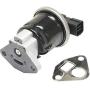 EGR Valve compatible with HONDA CIVIC 01-05 5 Male Terminals Pin Type Female Connector