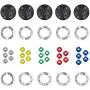Electric Range Burner Knob Kit KN002 RKE Universal Electric Range Oven Knob Handle Kit Compatible with Whirlpool Gas Stove by AMI PARTS - Replace TJKN002&RK103. Electric Range Burner Knob Kit KN002 RKE Universal Electric Range Oven Knob Handle Kit Compatible with Whirlpool Gas Stove by AMI PARTS - Replace TJKN002&RK103.