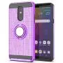YmhxcY Compatible for LG Stylo 5 / LG Stylo 5 Plus/LG Stylo 5V / LG Stylo 5X Case,360 Degree Rotating Ring & Bracket Dual Layer Shock Bumper Cover for LG Stylo 5-ZH Purple YmhxcY Compatible for LG Stylo 5 / LG Stylo 5 Plus/LG Stylo 5V / LG Stylo 5X Case,360 Degree Rotating Ring & Bracket Dual Layer Shock Bumper Cover for LG Stylo 5-ZH Purple