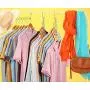 AMKUFO 4 Pack Space Saving Hangers Magic Hangers Metal Clothes Hangers Organizer Cascading Hangers Gain 80% More Space AMKUFO 4 Pack Space Saving Hangers Magic Hangers Metal Clothes Hangers Organizer Cascading Hangers Gain 80% More Space