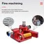 BIGTREETECH Direct Upgrade MK8 Extruder CR10S PRO Dual Gear Extruder for Ender 3/5 CR10S PRO 3D Printer Parts
