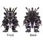 Microworld 3D Metal Puzzle Mechanical Tyrannosaurus Rex Challenge Model Building Kits Jigsaw Laser Cut Brain Teaser DIY Puzzles for Adults Men Boys Microworld 3D Metal Puzzle Mechanical Tyrannosaurus Rex Challenge Model Building Kits Jigsaw Laser Cut Brain Teaser DIY Puzzles for Adults Men Boys