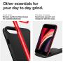 Spigen Neo Hybrid Designed for iPhone SE 2020 Case/Designed for iPhone 8 Case (2017) / Designed for iPhone 7 Case (2016) - Dante Red
