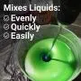 Better Boat Epoxy Mixer and Paint Mixer Drill Attachment Better Boat Epoxy Mixer and Paint Mixer Drill Attachment