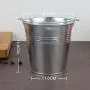 NEWANOVI Wood Pellet Grill Grease Bucket Replacment Parts for Traeger Grills HDW152 & Pit Boss & Camp Chef BBQ Grills NEWANOVI Wood Pellet Grill Grease Bucket Replacment Parts for Traeger Grills HDW152 & Pit Boss & Camp Chef BBQ Grills
