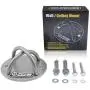 POWER GUIDANCE Wall and Ceiling Mount Bracket for Suspension Straps, Gymnastic Rings, Yoga Swings & Hammock, Resistance Band, Battle Rope