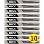 10-Wiper Factory Master Case - Bulk 26'' Wiper Blades for Fleets & Service Repair Shops - TRICO 30-260 Standard 30-Series Metal Frame 26 inch fits 9mm & 9x4 Hook