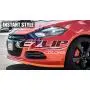 EZ Lip Colors – The Original Universal Fit 1-Inch Lip Spoiler (Orange) EZ Lip Colors – The Original Universal Fit 1-Inch Lip Spoiler (Orange)
