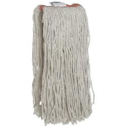 Rubbermaid Commercial Cut End Cotton Mop, FGF11600WH00