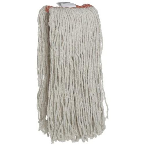 Rubbermaid Commercial Cut End Cotton Mop, FGF11600WH00