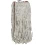 Rubbermaid Commercial Cut End Cotton Mop, FGF11600WH00