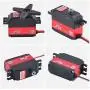 JX Servo PDI-HV2546MG 25g Metal Gear Digital High Voltage Tail Servo 180° for RC 450 500 Helicopter Fixed-Wing Airplane Parts JX Servo PDI-HV2546MG 25g Metal Gear Digital High Voltage Tail Servo 180° for RC 450 500 Helicopter Fixed-Wing Airplane Parts