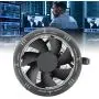 Archuu Computer CPU Cooler, 2000 RPM 48 CFM Silent Durable Fan Heatsink,for Intel LGA 775/1150 / 1151/1155 / 1156/1366 / 2011,50000 Hours Service Life