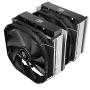 DEEPCOOL Assassin III Air CPU Cooler, 7 Heatpipes, Dual 140mm Fans, 54mm RAM Clearance, 280W TDP, New Sinter Heatpipe Technology, 5-Year Warranty