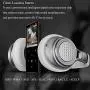 MP3 Player with Bluetooth,CCHKFEI 16GB Portable Music Player with Touch Button/1.8TFT Screen,Built in Speaker, FM Radio,Voice Recorder Metal Shell Supports up to 128GB,for Running Jogging