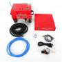 Portable Pneumatic Dot Peen Metal Marking Machine Vin Code Chassis Number Printer Tool 11070mm