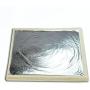 Genuine Silver Leaf Sheets - by Barnabas Blattgold - 4.4 inches - 100 Sheets - Loose Leaf Interleaf