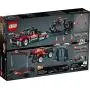 LEGO Technic Stunt Show Truck & Bike 42106 Vehicle Building Set Includes Toy Stunt Motorcycle, Toy Truck and Trailer, New 2020 (610 Pieces) LEGO Technic Stunt Show Truck & Bike 42106 Vehicle Building Set Includes Toy Stunt Motorcycle, Toy Truck and Trailer, New 2020 (610 Pieces)