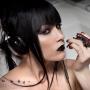 V-MODA Crossfade LP Over-Ear Noise-Isolating Metal Headphone (Rouge)
